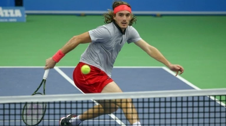 Σάρωσε ο Τσιτσιπάς και στο Next Gen ATP Finals