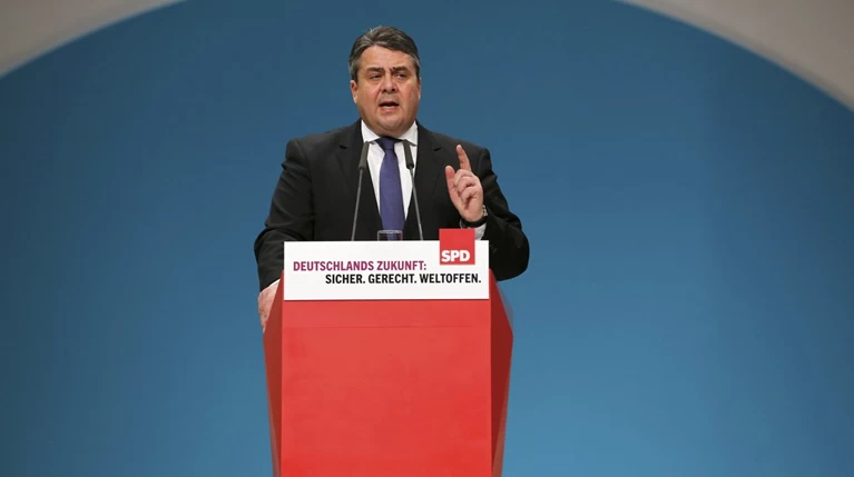Γκάμπριελ: Συμφωνώ με Κόρμπιν, επιστροφή στις ρίζες μας
