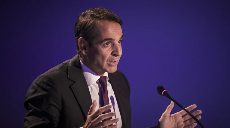 Μητσοτάκης: Να κλείσουν οριστικά τα ζητήματα αλυτρωτισμού στα Βαλκάνια