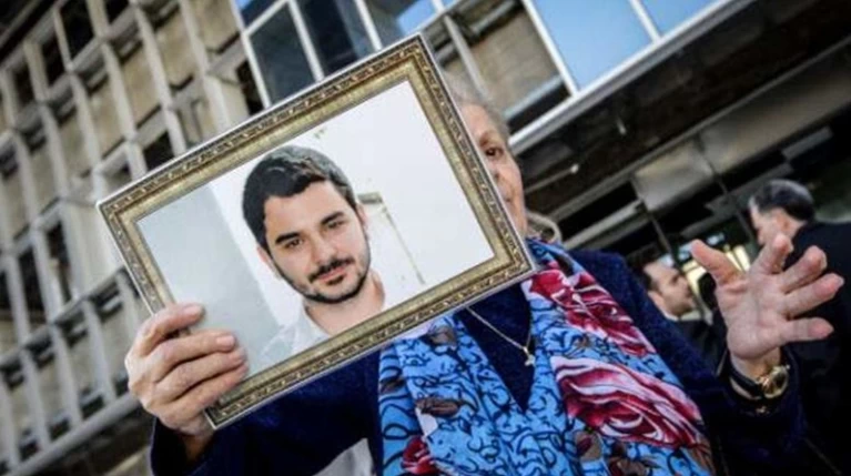 Υπόθεση Μάριου Παπαγεωργίου: Υποβασταζόμενη η τραγική μητέρα του