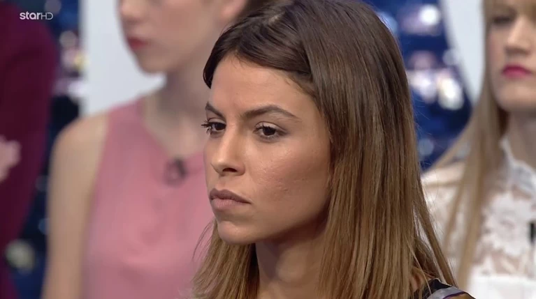 Μέγκι - GNTM: Eίμαι από την Αλβανία, τα ελληνικά τα έμαθα μόνη μου