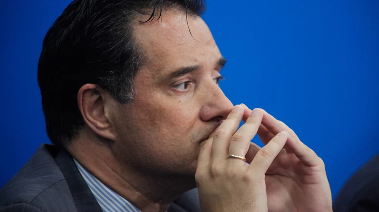 Ο Αδωνις Γεωργιάδης κατέθεσε αγωγή κατά της Novartis-Ζητά 2 εκατ. ευρώ