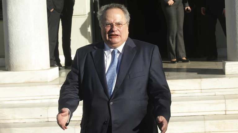 Κοτζιάς για την κόντρα με Καμμένο: Ο Τσίπρας έκανε τον Πόντιο Πιλάτο