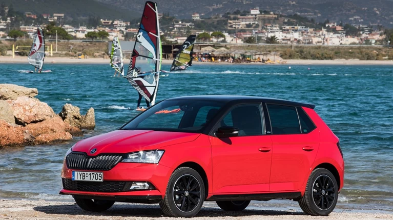 Τι αλλάζει στην Skoda Fabia που μόλις έφτασε την Ελλάδα