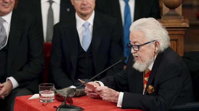 Πέθανε στα 83 του χρόνια ο συγγραφέας Φερνάντο δελ Πάσο