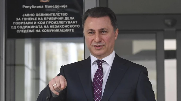 Σε ουγγρική πρεσβεία θα ζητήσει άσυλο ο Γκρουέφσκι
