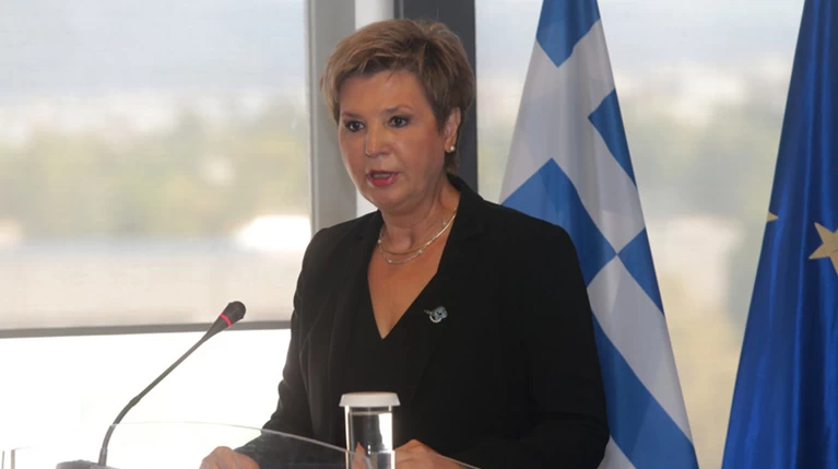 Γεροβασίλη: Η αστυνομία να κάνει ελεύθερα τη δουλειά της