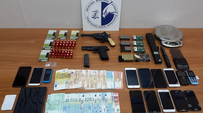 Διεθνές κύκλωμα κοκαίνης: Τα νέα σενάρια που εξετάζει η ΕΛΑΣ