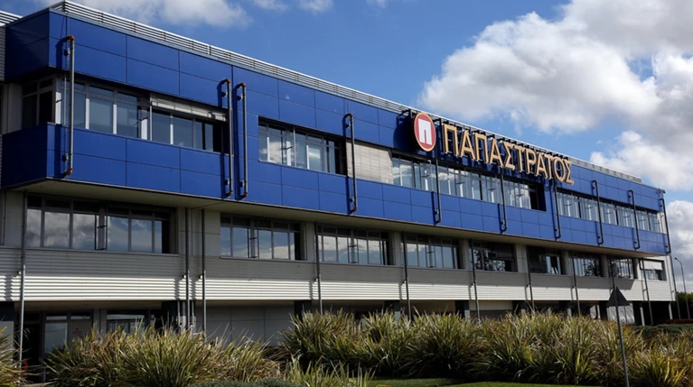 Διάκριση της "Παπαστράτος" για τρίτη συνεχόμενη χρονιά