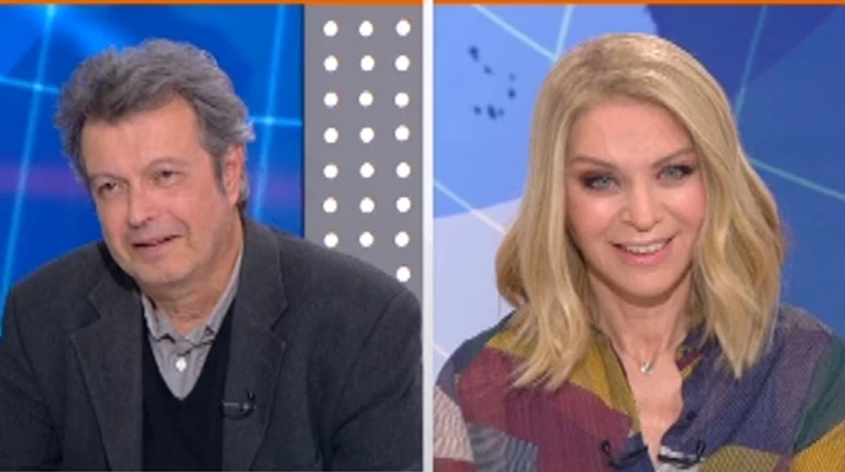 Τατσόπουλος: «Για να μείνεις πιστός στις ιδέες πρέπει να αλλάζεις κόμματα»