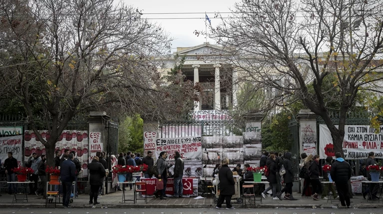 Επέτειος Πολυτεχνείου: Drones, έλεγχοι & μέτρα αυτοπροστασίας