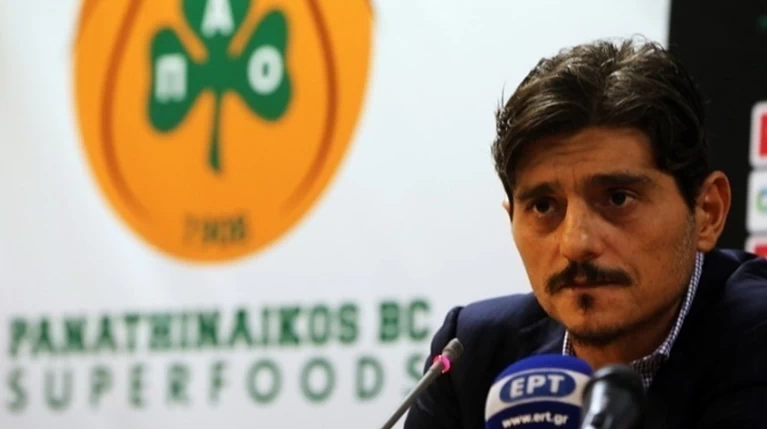 Απάντηση Γιαννακόπουλου με αγωγή και μήνυση στον Ολυμπιακό