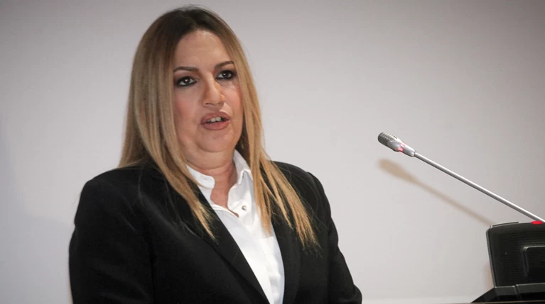 Γεννηματά: «Δεσμευόμαστε ότι θα συνεχίσουμε τον αγώνα τους»