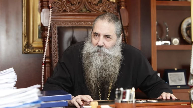 Μητροπολίτης Πειραιώς: Ο Ιερώνυμος έπραξε καθ' υπέρβασιν της εξουσίας του