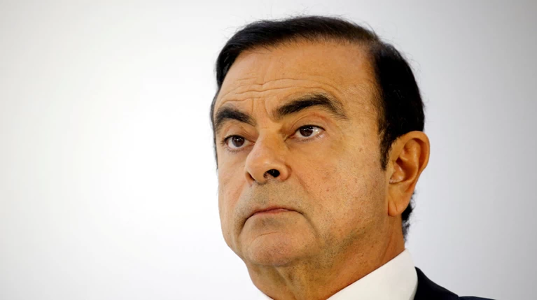 Συνελήφθη ο πρόεδρος της Nissan στο Τόκιο