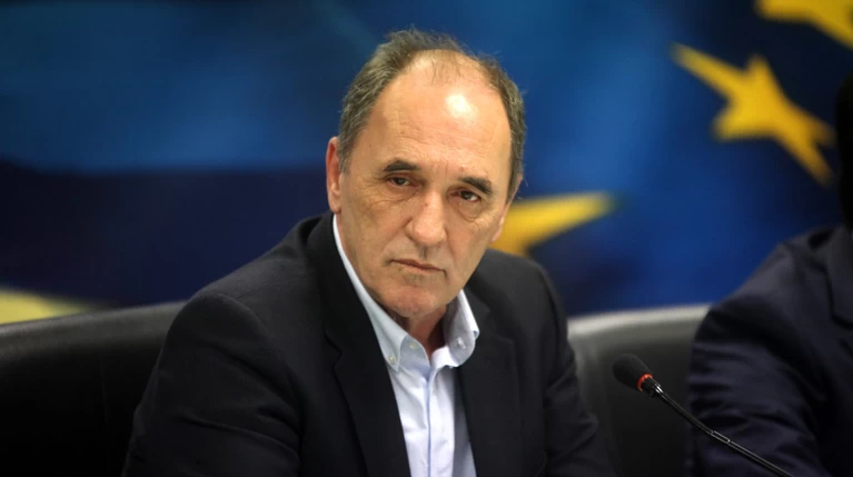 Σταθάκης για ΔΕΠΑ: Αν υπάρχει σκάνδαλο αφορά τη ΝΔ