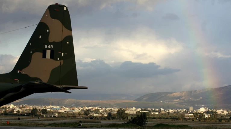 Επιχείρηση εξουδετέρωσης βόμβας του Β' Παγκοσμίου Πολέμου στην Ελευσίνα