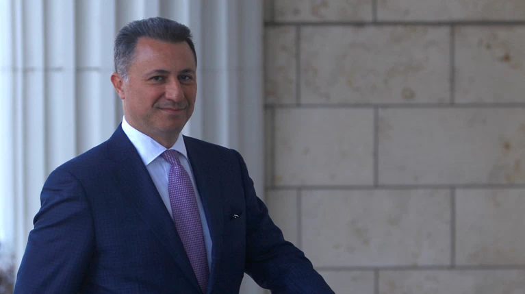 Ουγγρικά & αλβανικά ΜΜΕ: Η Ουγγαρία του Όρμπαν έδωσε άσυλο στον Γκρούεφσκι