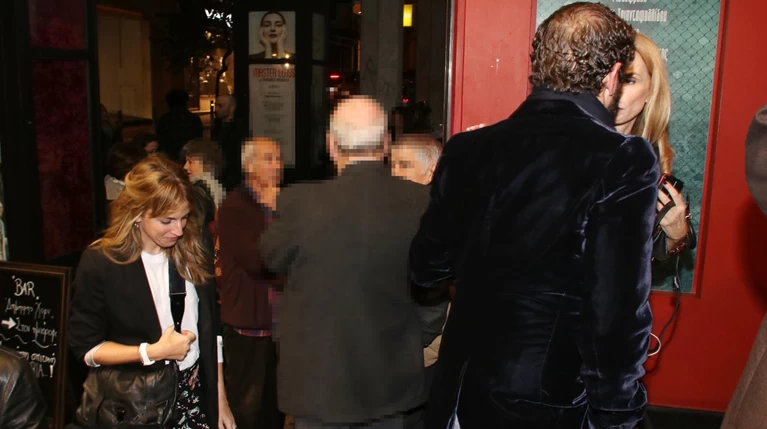 Το ερωτευμένο ζευγάρι που ποτέ δεν χαρίζει κοινή πόζα στους φωτογράφους