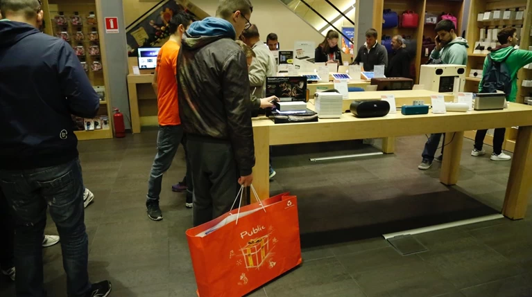 Από την «Black Friday» στην «Cyber Monday»