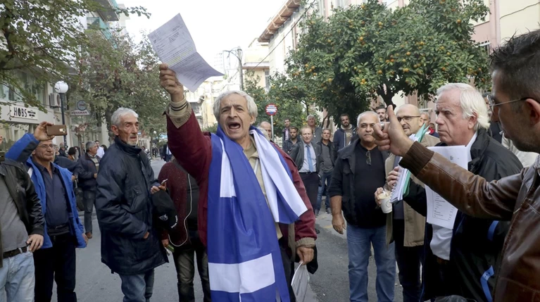 Κρήτη: Σε τρία χρόνια φυλάκισης καταδικάστηκε ο Αρτέμης Σώρρας