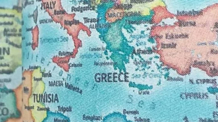 Macedonia και Βόρεια Κύπρος στο ημερολόγιο της Αστυνομίας!