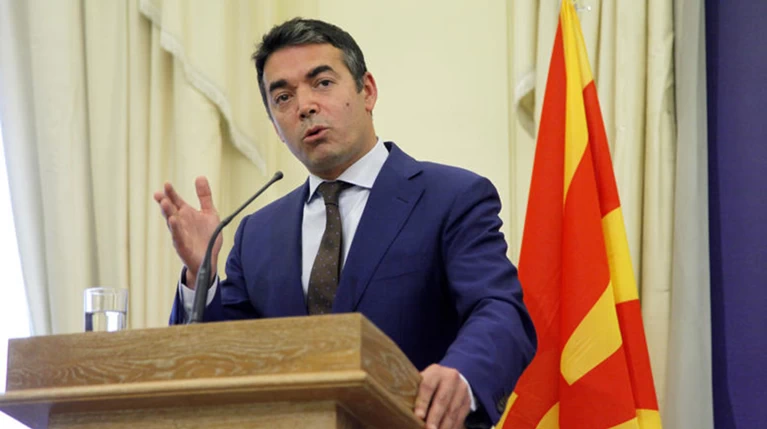 Ντιμιτρόφ για Πρέσπες: Πηγή έμπνευσης για επίλυση προβλημάτων στα Βαλκάνια