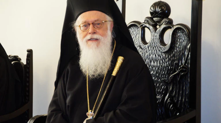Ουκρανικό: Οι επιστολές του αρχιεπισκόπου Τιράνων στον Πατριάρχη Μόσχας