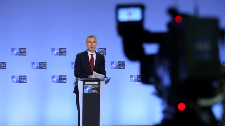 ΝΑΤΟ προς Μόσχα: Αφήστε άμεσα ελεύθερους τους Ουκρανούς ναύτες και πλοία