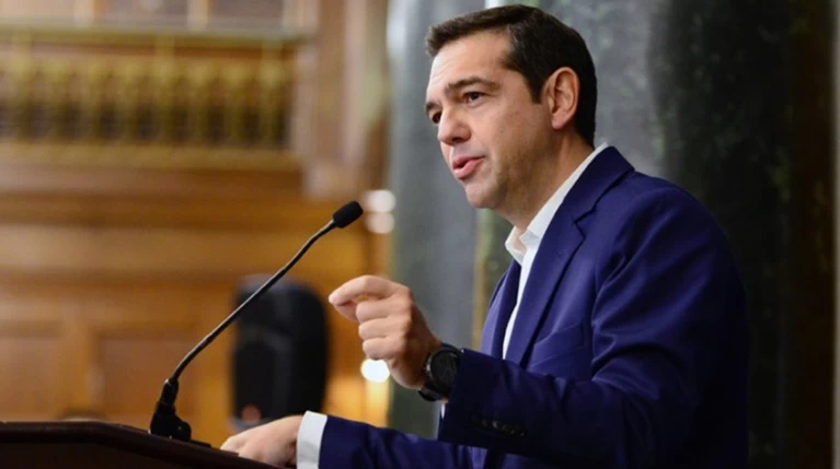 Επίσκεψη Τσίπρα στη Μόσχα - συναντήσεις με Πούτιν & Μεντβέντεφ