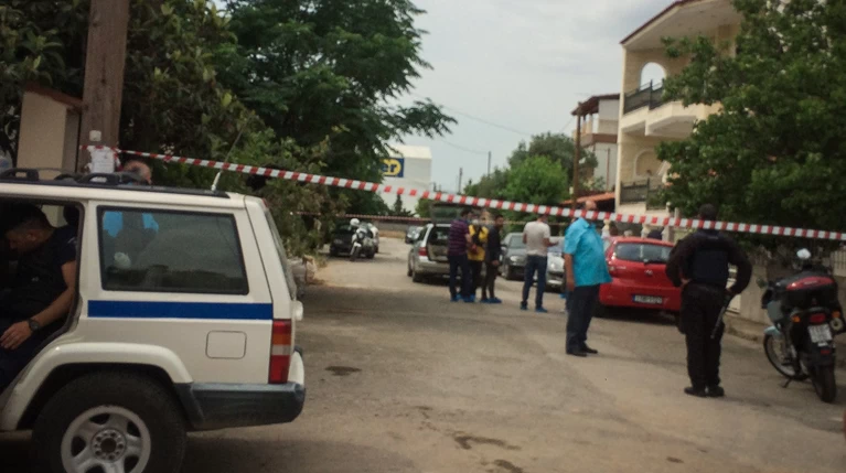 O ληστής των Βριλησσίων πίσω από την δολοφονία στην Μάνδρα