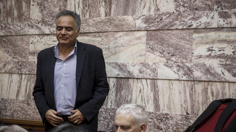 Ηλιόπουλο "έδειξε" o Σκουρλέτης για την Αθήνα;