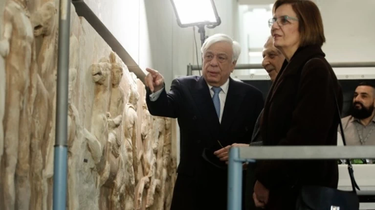 ΠτΔ: Ήρθε η ώρα να επιστρέψουν τα Γλυπτά του Παρθενώνα, στο «σπίτι» τους