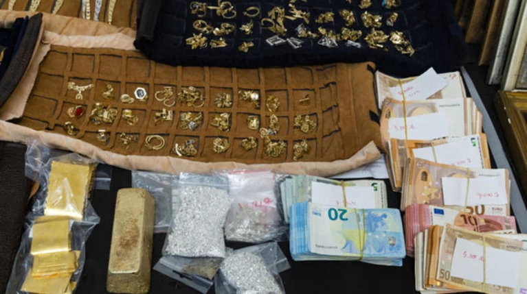 Κύκλωμα χρυσού: Τι υποστηρίζουν οι φερόμενοι αρχηγοί της δεύτερης ομάδας
