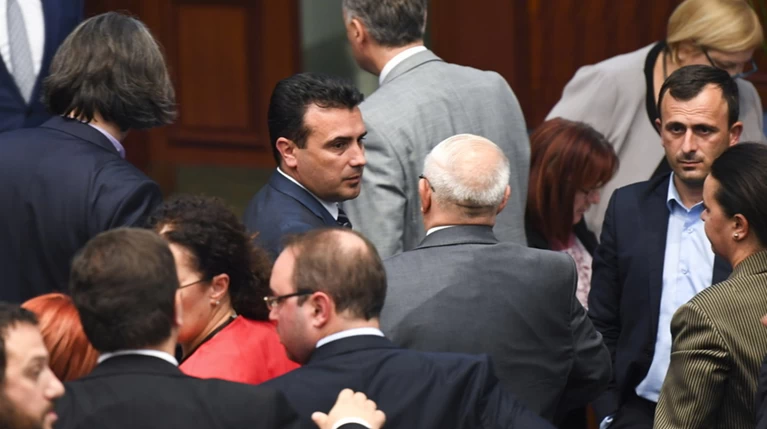 πΓΔΜ: Ψηφίστηκαν όλες οι τροπολογίες-Τα επόμενα βήματα
