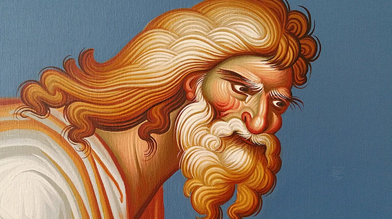Το έργο του αγιογράφου Γ. Μπαλογιάννη στο Βυζαντινό Μουσείο