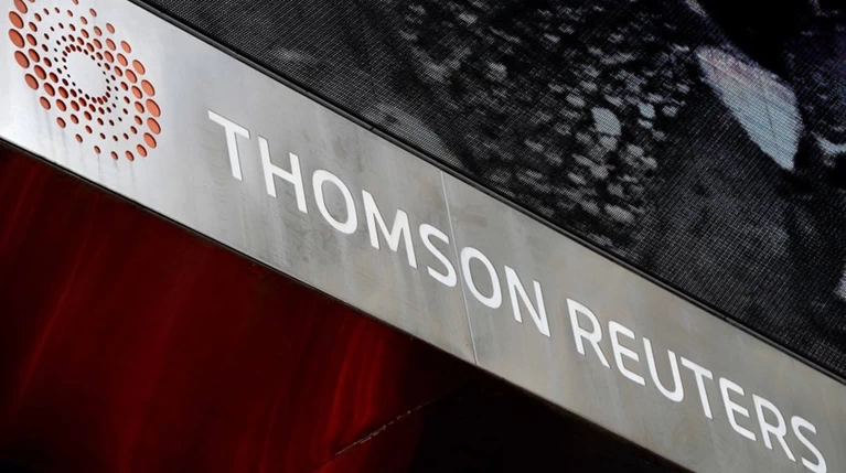 Thomson Reuters: Καταργεί 3.200 θέσεις εργασίας μέχρι το 2020