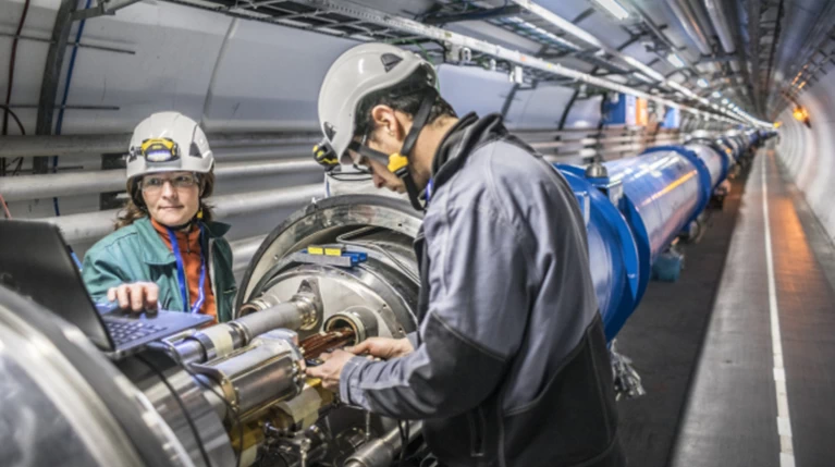 Εκτός λειτουργίας ο επιταχυντής του CERN για αναβάθμιση