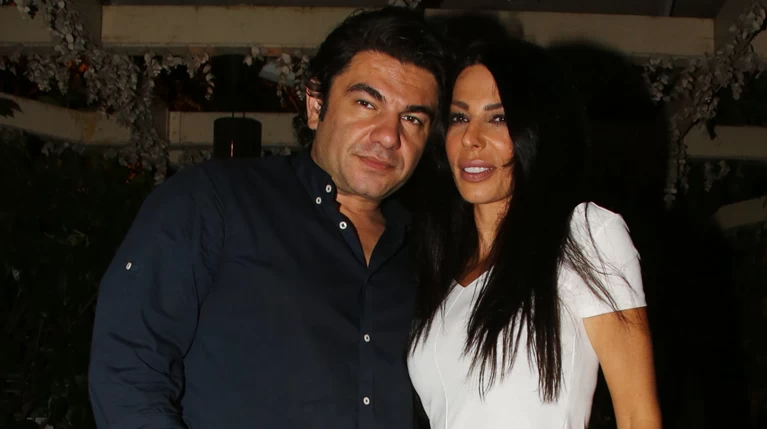 Κουρκούλης:"Η ζωή είναι δική μου" - Έχει χωρίσει με Κελεκίδου;