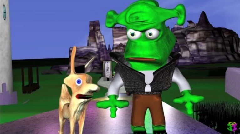 Shrek Retold: περισσότερα από 950.000 views στο You Tube