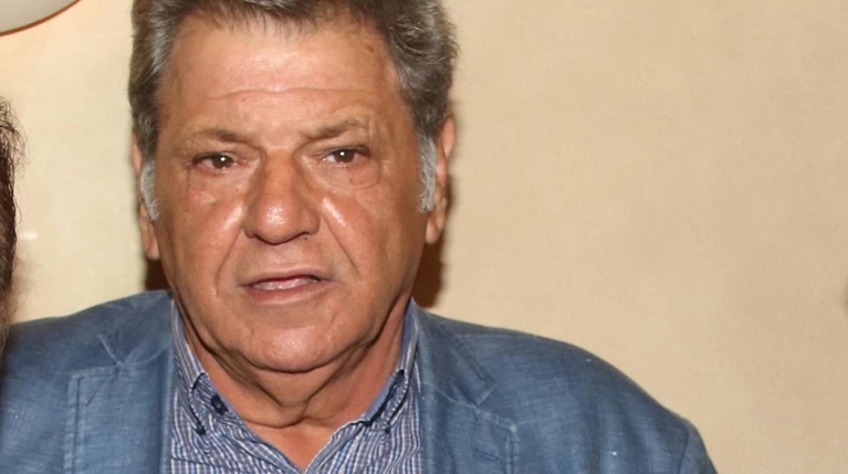 Παρτσαλάκης για Παλλάς: "Ήταν εγκληματική πράξη αυτό που ανακατεύτηκα..."