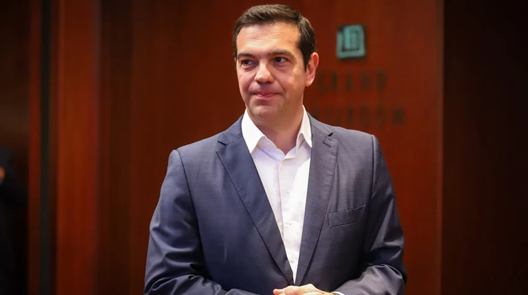 Τσίπρας: «Σε διάλογο με την ΕΕ για την επέκταση του Turkish Stream»