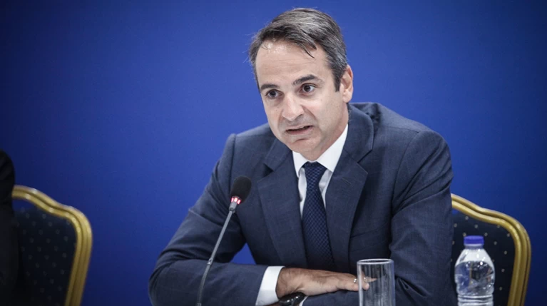 Μητσοτάκης: Με ΣΥΡΙΖΑ - ΑΝΕΛ οι πολίτες πνίγονται στα χρέη