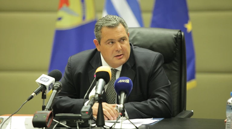 Καμμένος: Εγκλωβισμένοι οι Σκοπιανοί στην προπαγάνδα Μουσολίνι & Τίτο