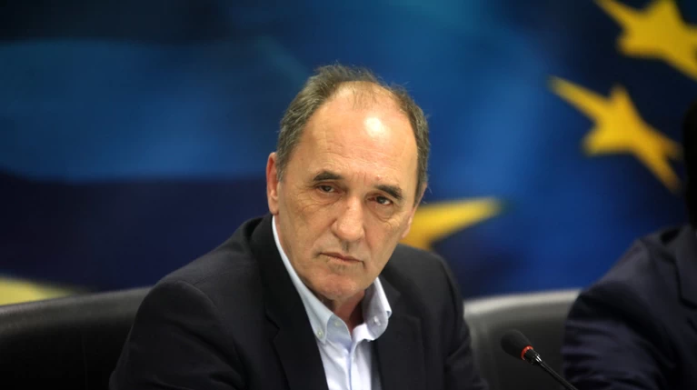 Σταθάκης: Στο τέλος του 2019 θα ολοκληρωθεί το κτηματολόγιο