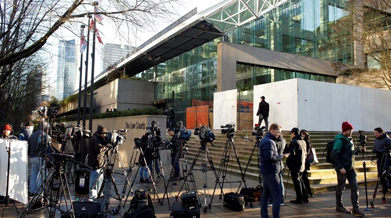 Αντιμέτωπη με 30 χρόνια φυλακή η CFO της Huawei-Kατηγορείται για απάτη