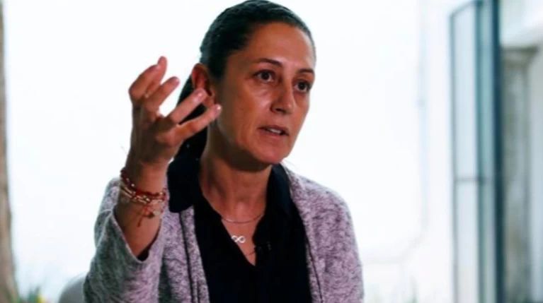 Η πρώτη εκλεγμένη γυναίκα δήμαρχος της Πόλης του Μεξικού