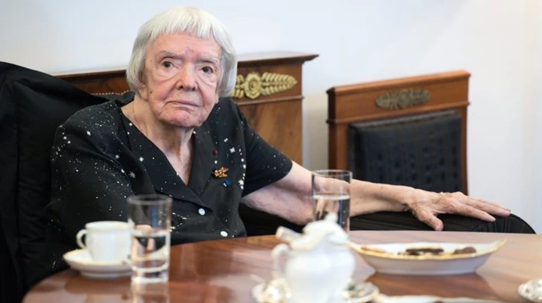 Aπεβίωσε η Ρωσίδα ακτιβίστρια ανθρωπίνων δικαιωμάτων Λιουντμίλα Αλεξέεβα