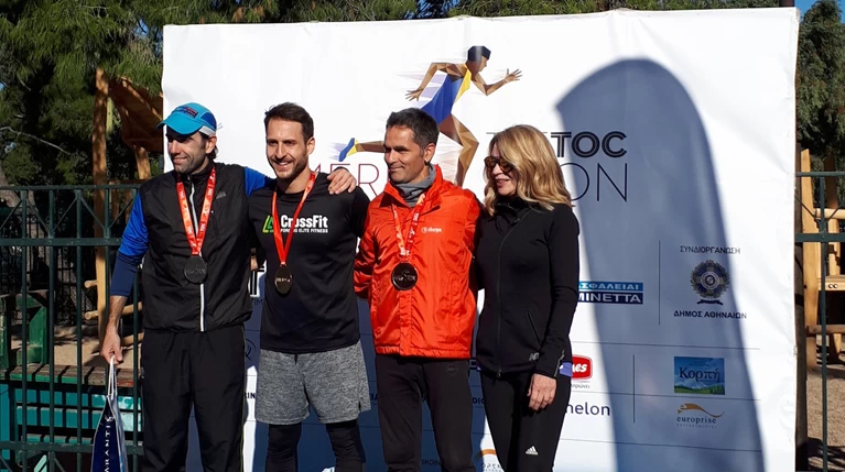 TheTOC Merrython 2018: Οι νικητές στις διαδρομές των 5 και 10 χλμ