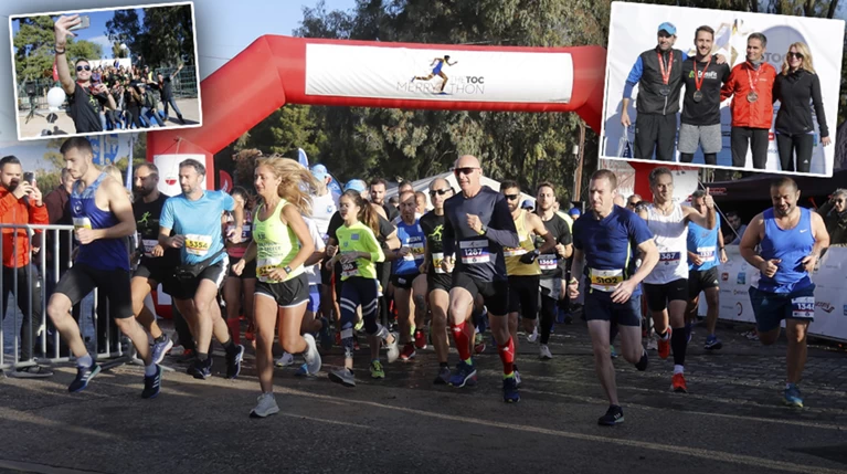 Όλα όσα έγιναν στη μεγάλη γιορτή του TheTOC Merrython 2018